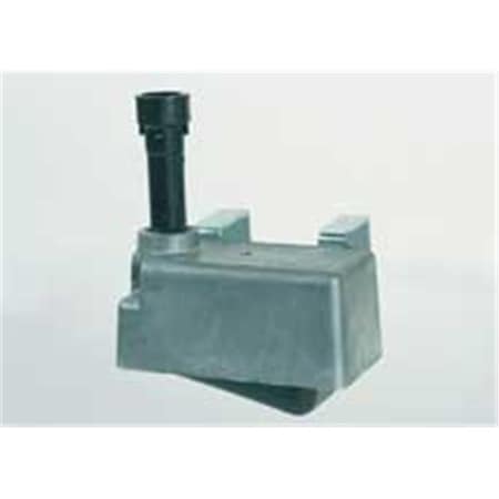 Dare Products Dare Products Aluminum Housed Non-siphoning Silver - 1800 61036